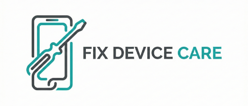 Fix Device Care Logo